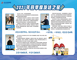 2021年四季度發(fā)達之星