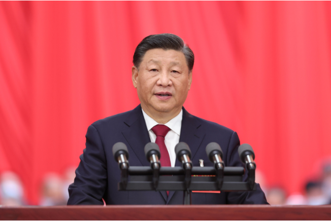 習近平代表第十九屆中央委員會(huì )向黨的二十大作報告（視頻文字實(shí)錄）